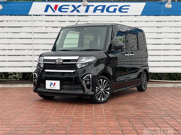 2020 Daihatsu Tanto