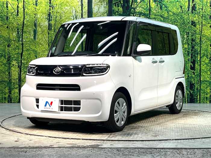 2021 Daihatsu Tanto