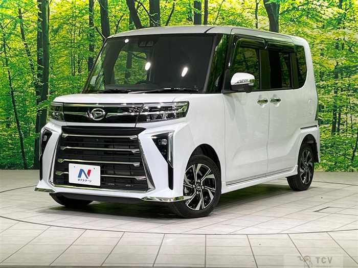 2022 Daihatsu Tanto