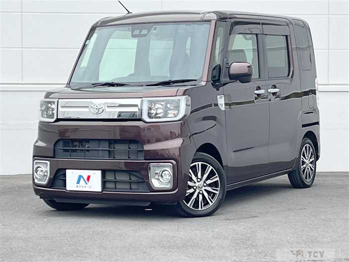 2020 Toyota PIXIS MEGA