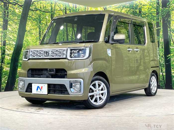 2015 Daihatsu WAKE