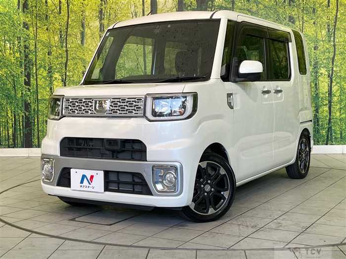 2015 Daihatsu WAKE