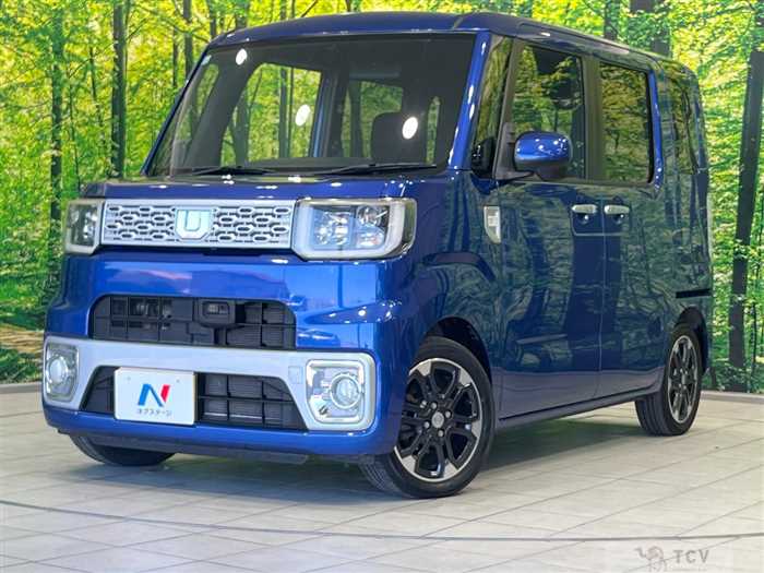 2015 Daihatsu WAKE