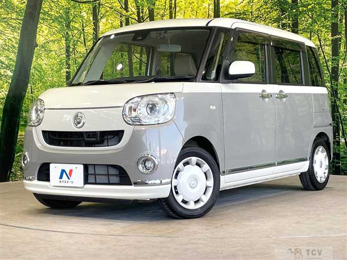 2016 Daihatsu Move Canbus
