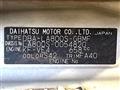 2017 Daihatsu Move Canbus