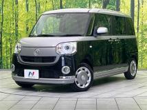 2018 Daihatsu Move Canbus
