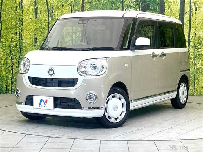 2018 Daihatsu Move Canbus