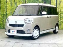 2018 Daihatsu Move Canbus