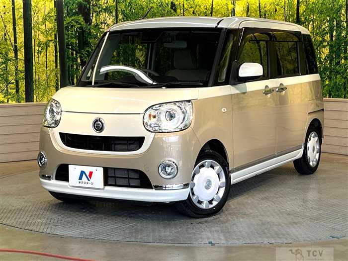 2019 Daihatsu Move Canbus