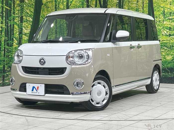 2021 Daihatsu Move Canbus