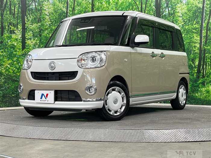 2017 Daihatsu Move Canbus