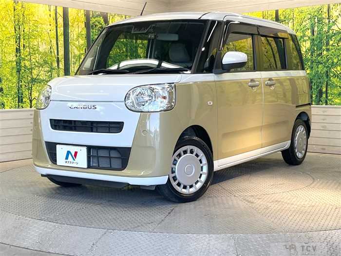 2022 Daihatsu Move Canbus