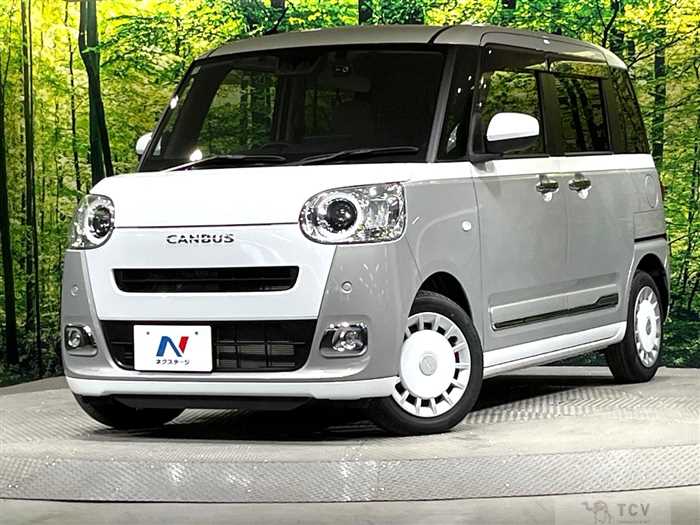 2023 Daihatsu Move Canbus