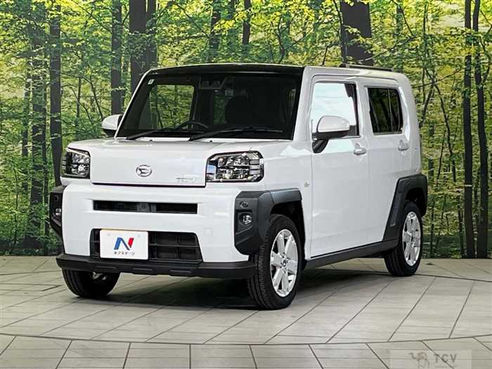 2020 Daihatsu Taft
