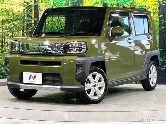 2021 Daihatsu Taft