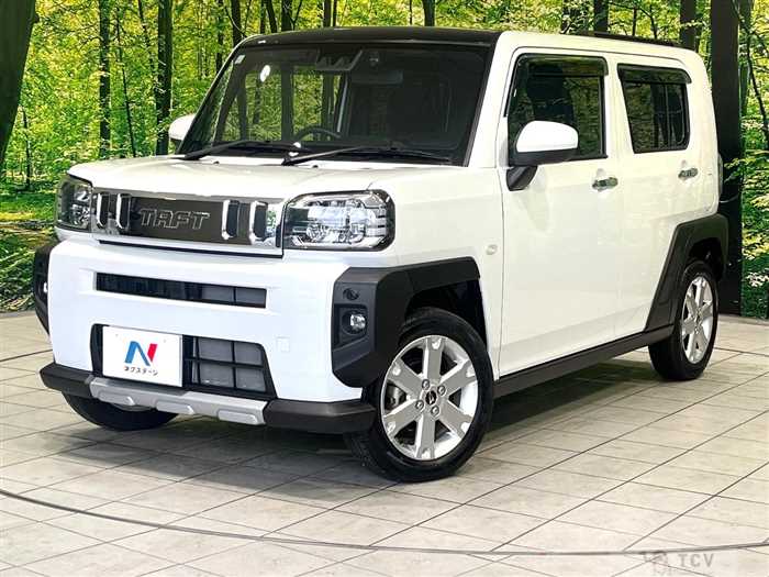 2021 Daihatsu Taft