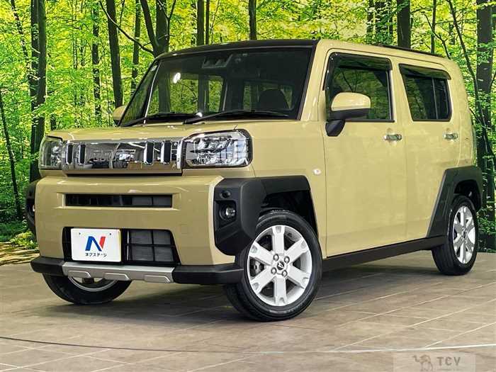 2022 Daihatsu Taft