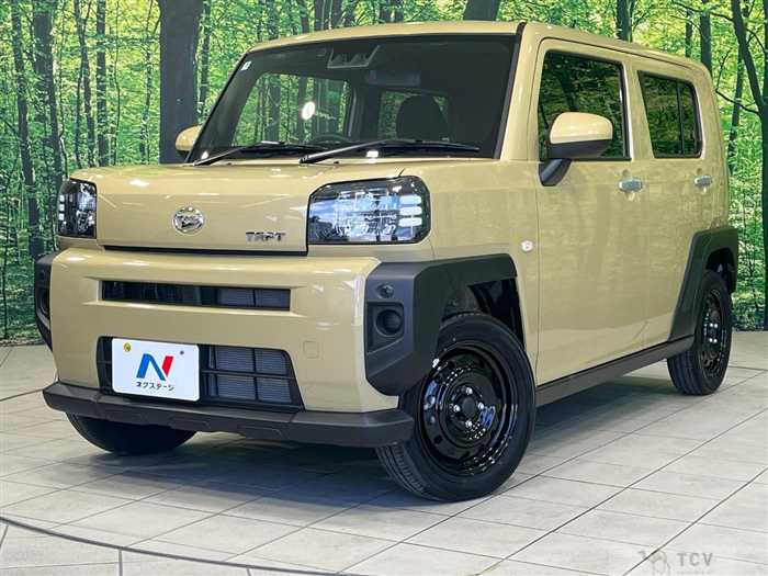 2025 Daihatsu Taft