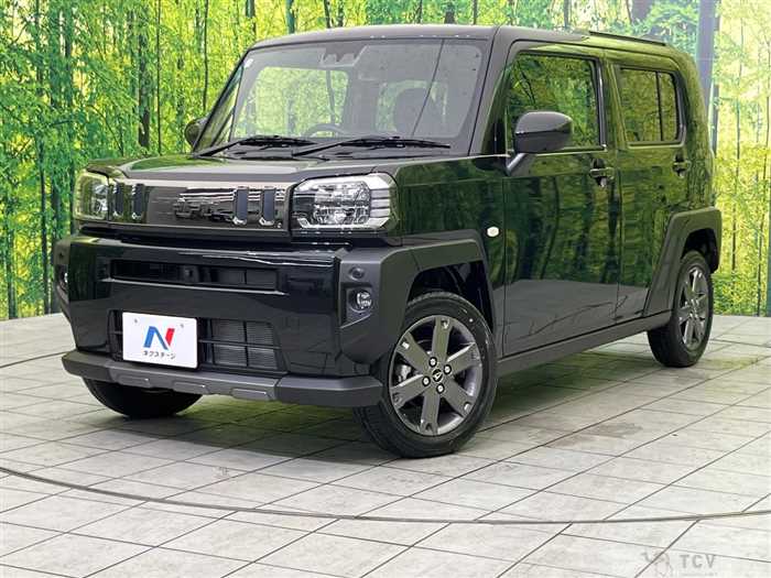 2025 Daihatsu Taft