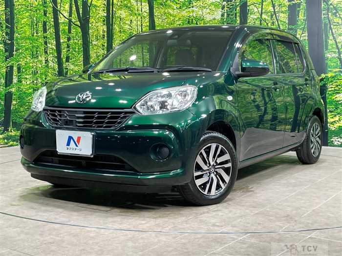 2017 Toyota Passo