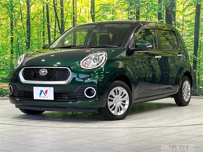 2017 Toyota Passo