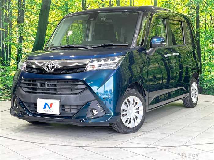 2018 Toyota Tank