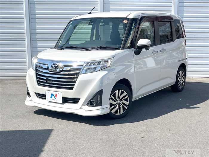 2018 Toyota Roomy