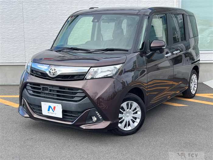 2018 Toyota Tank