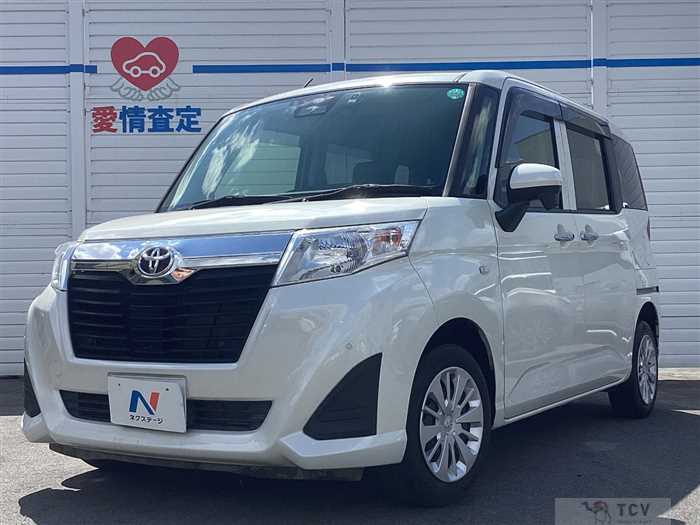 2019 Toyota Roomy