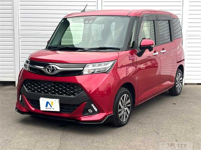 2019 Toyota Tank