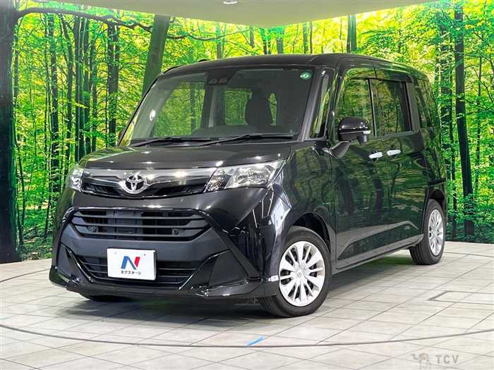 2019 Toyota Tank