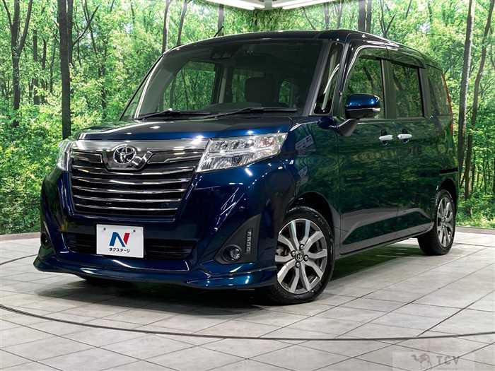 2020 Toyota Roomy