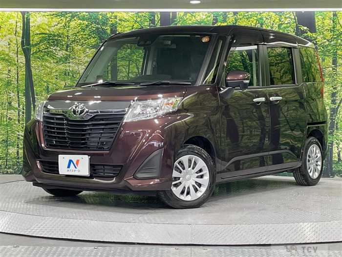 2020 Toyota Roomy
