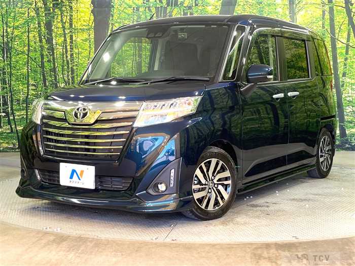 2020 Toyota Roomy