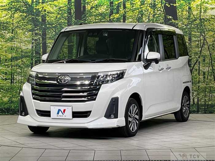 2021 Toyota Roomy