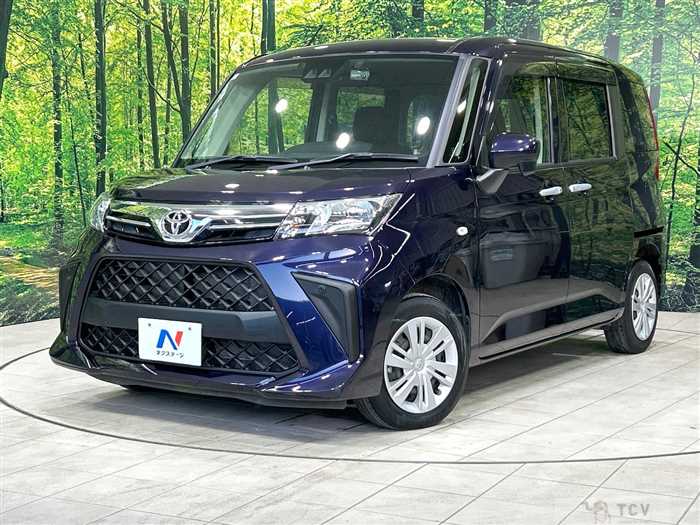 2021 Toyota Roomy