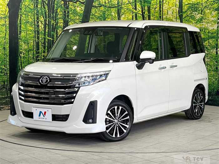 2021 Toyota Roomy