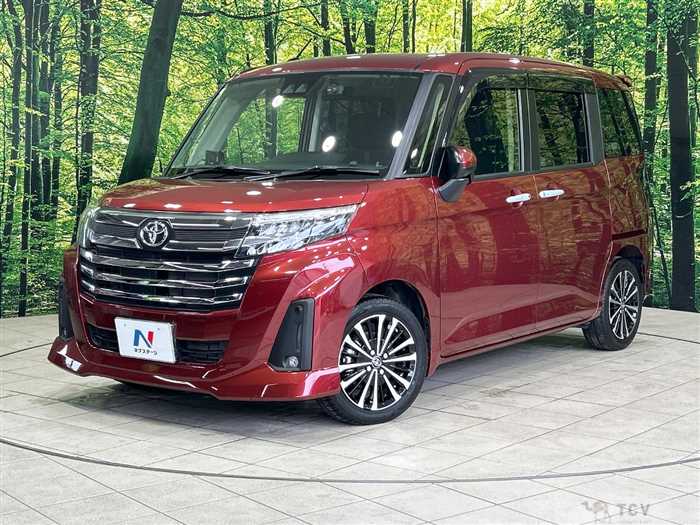2022 Toyota Roomy