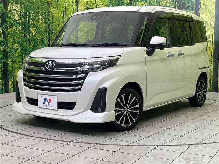 2022 Toyota Roomy