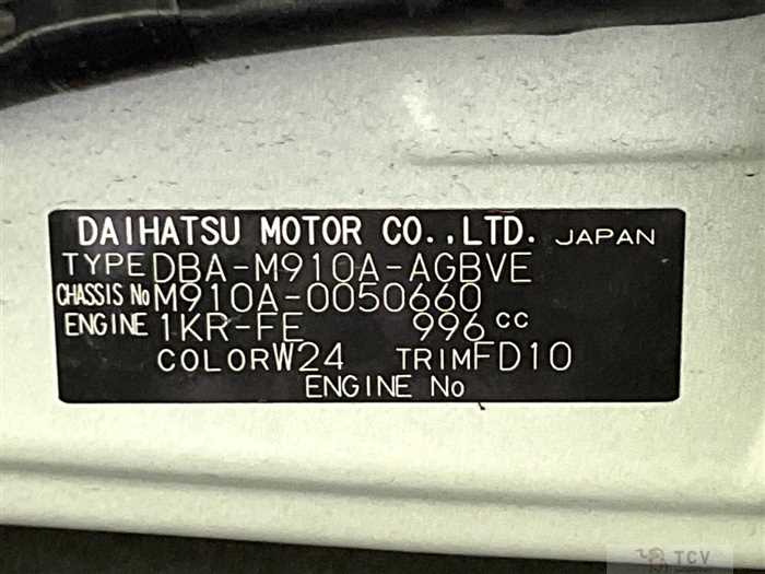 2018 Toyota Roomy