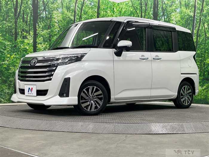 2023 Toyota Roomy