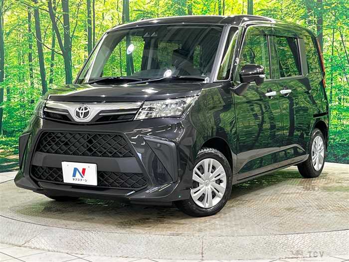 2024 Toyota Roomy