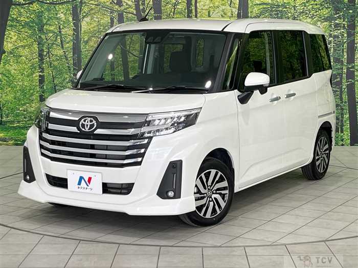 2025 Toyota Roomy