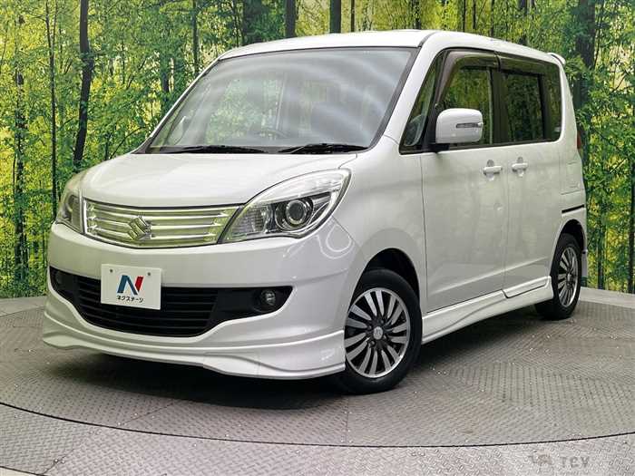 2011 Suzuki Solio