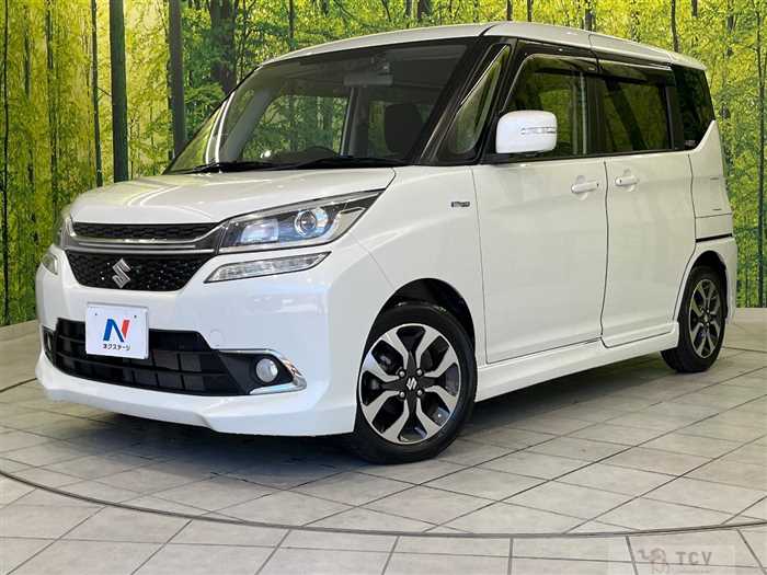 2016 Suzuki Solio Bandit