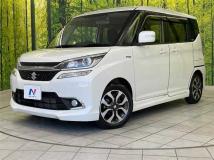 2016 Suzuki Solio Bandit