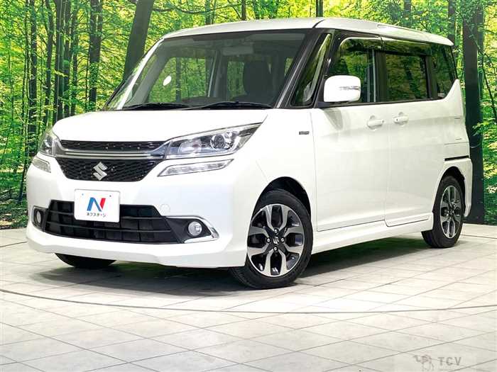 2017 Suzuki Solio Bandit