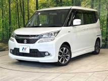 2017 Suzuki Solio Bandit