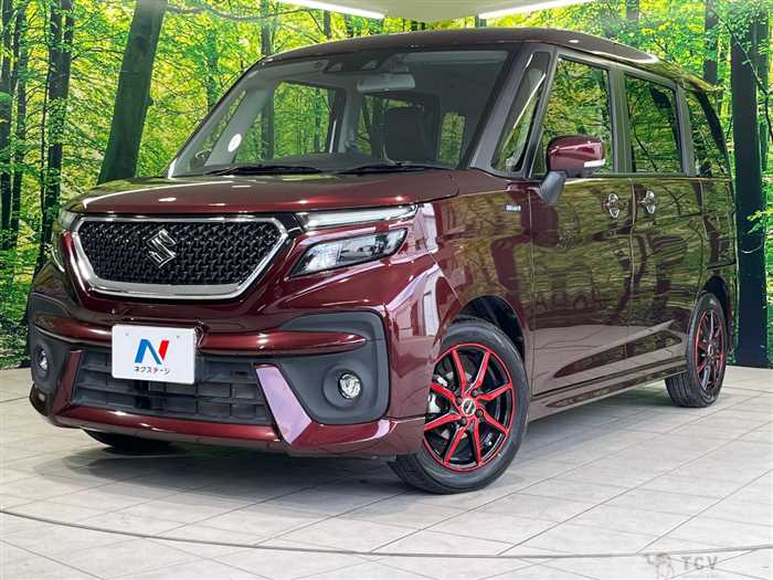 2022 Suzuki Solio Bandit