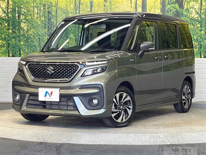 2023 Suzuki Solio Bandit